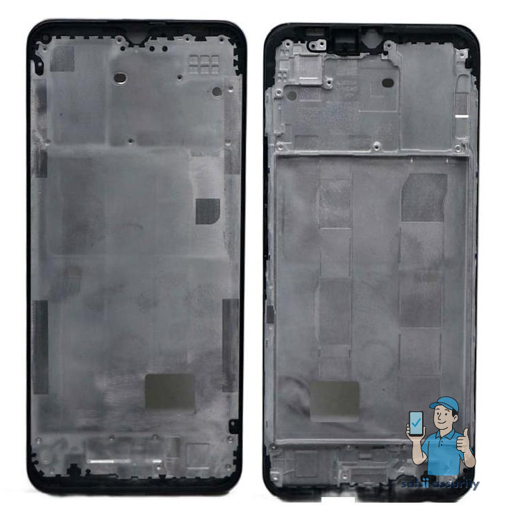 LCD Frame Middle Chassis for Vivo Y16